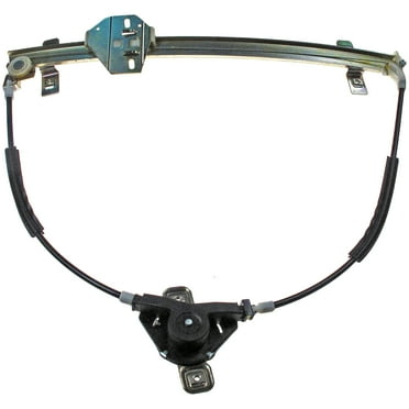 Dorman 740-366 Front Driver Side Window Regulator for Specific Volkswagen Models