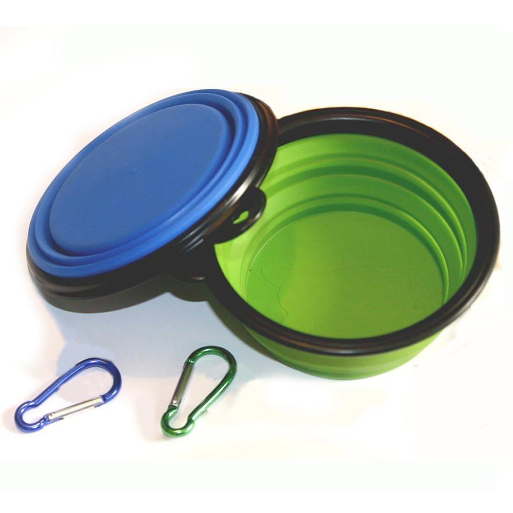 Comsun collapsible dog clearance bowl