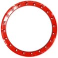 thumbnail image 1 of Raceline Replacement Ryno Beadlock Ring, Red - 15in., 1 of 1