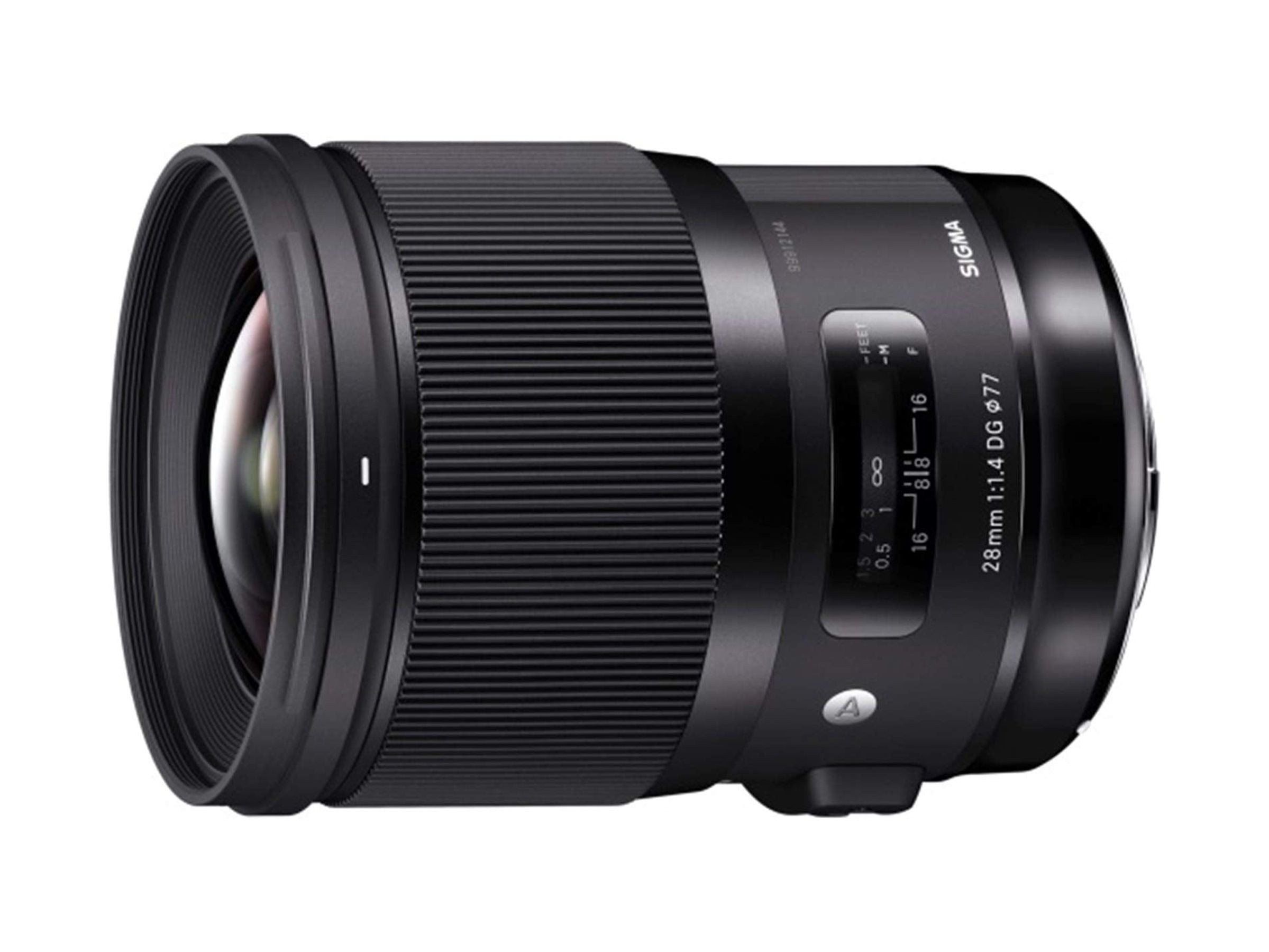 Sigma 50-100mm f/1.8DC HSM ART Lens for Nikon SLR Mount - Walmart.com