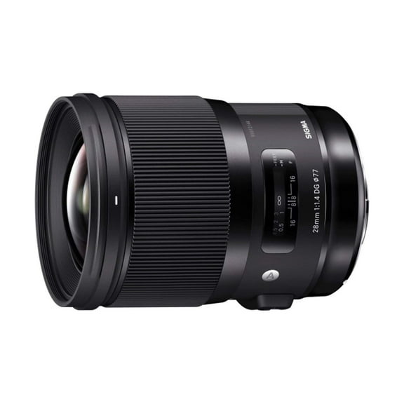 28mm F1.4 DG HSM/Art Nikon Mount