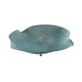 thumbnail image 3 of Meyda Tiffany 132122 13" W Organic Art Glass Window Pane Flush Mount Ceiling Fixture -, 3 of 4