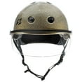 thumbnail image 3 of S1 Lifer Visor Helmet - GEN 2 - Gold Gloss Glitter w/ Clear Visor, 3 of 5