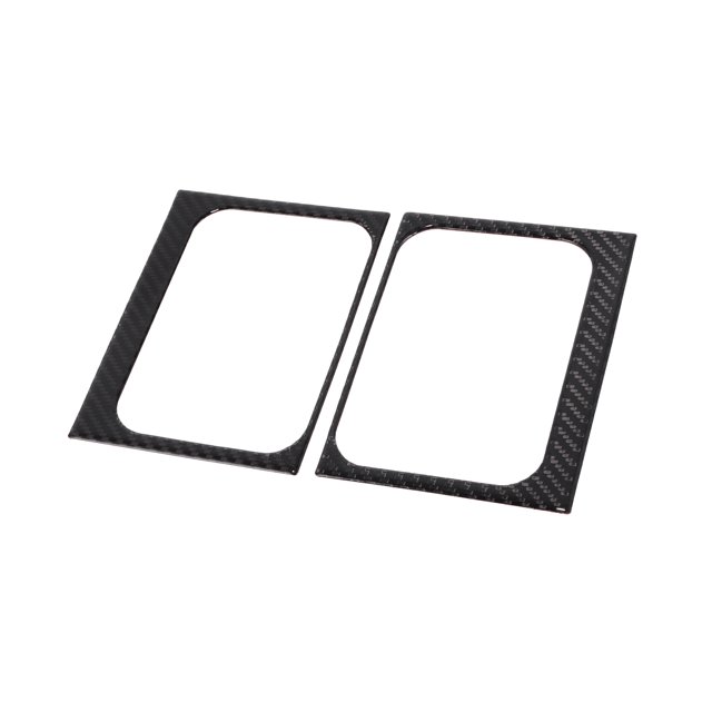 Cubierta de Etiqueta del Tirador de la Puerta Delantera para Ford F-150 2004-2008 para Lincoln Mark LT 2005-2008 1 Par