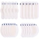 thumbnail image 1 of Apósitos para Ampollas 20 Piezas 4 Tamaños Apósitos de Gel Hidrocoloide Vendajes para prevención y cuidado de ampollas en el pie, dedo y talón, 1 of 5