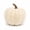 Beige, variant on Velvet Pumpkin Decor, 6/8/10cm Foam Fabric Pumpkin Fall Decorations for Thanksgiving Halloween Home Table Mantel Centerpiece