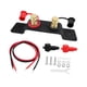 thumbnail image 2 of Kit de reubicación de terminales, poste de arranque de batería, poste de carga de batería RV, carga fácil y rápida para automóvil con Cable de 47, 2 of 8