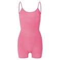 thumbnail image 4 of Combinaison de Sport de Rue Dos Nu à Bretelles en U pour Femmes, 4 of 5