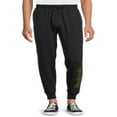 thumbnail image 1 of CHUANK Pantalon de Jogging en Molleton Lounge pour Homme, 1 of 5