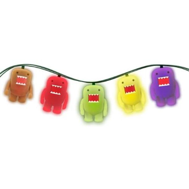 Domo Indoor/Outdoor Party Lights