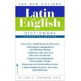 thumbnail image 2 of The Bantam New College Latin & English Dictionary, 2 of 2