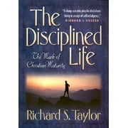 Disciplined Life (Paperback)