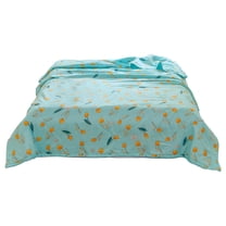 Cooling Blanket for Beds,Hwkond Summer Quilt Washed Cotton Summer Cool Quilt Summer Quilt Thin Quilt Core For Hot Sleepers And Night Sweats,Multicolor,150x200cm