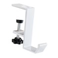 thumbnail image 1 of jifeng Schoolbag Hanger Stand for Table Backpack Hanger for School Students Clothes White, 1 of 9