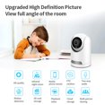 thumbnail image 5 of Home Security Camera 3MP(2K) WiFi Camera,5GHz Wireless IP Indoor Camera with AI Human Detection & Sound Detection, 5 of 7