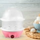 thumbnail image 3 of cocedor de huevos,Capacidad para 7 huevos Cocina eléctrica para huevos Huevos cocidos,Cocedor de huevos Cocedor de cocina Accesorios de cocina,Olla eléctrica para huevos Mini doble Salvador cocedor de huevos, 3 of 6
