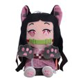 thumbnail image 2 of Peluche suave, muñeco de peluche de anime, muñeco de peluche suave de anime, regalo para fanáticos del anime, máxima comodidad, 2 of 7
