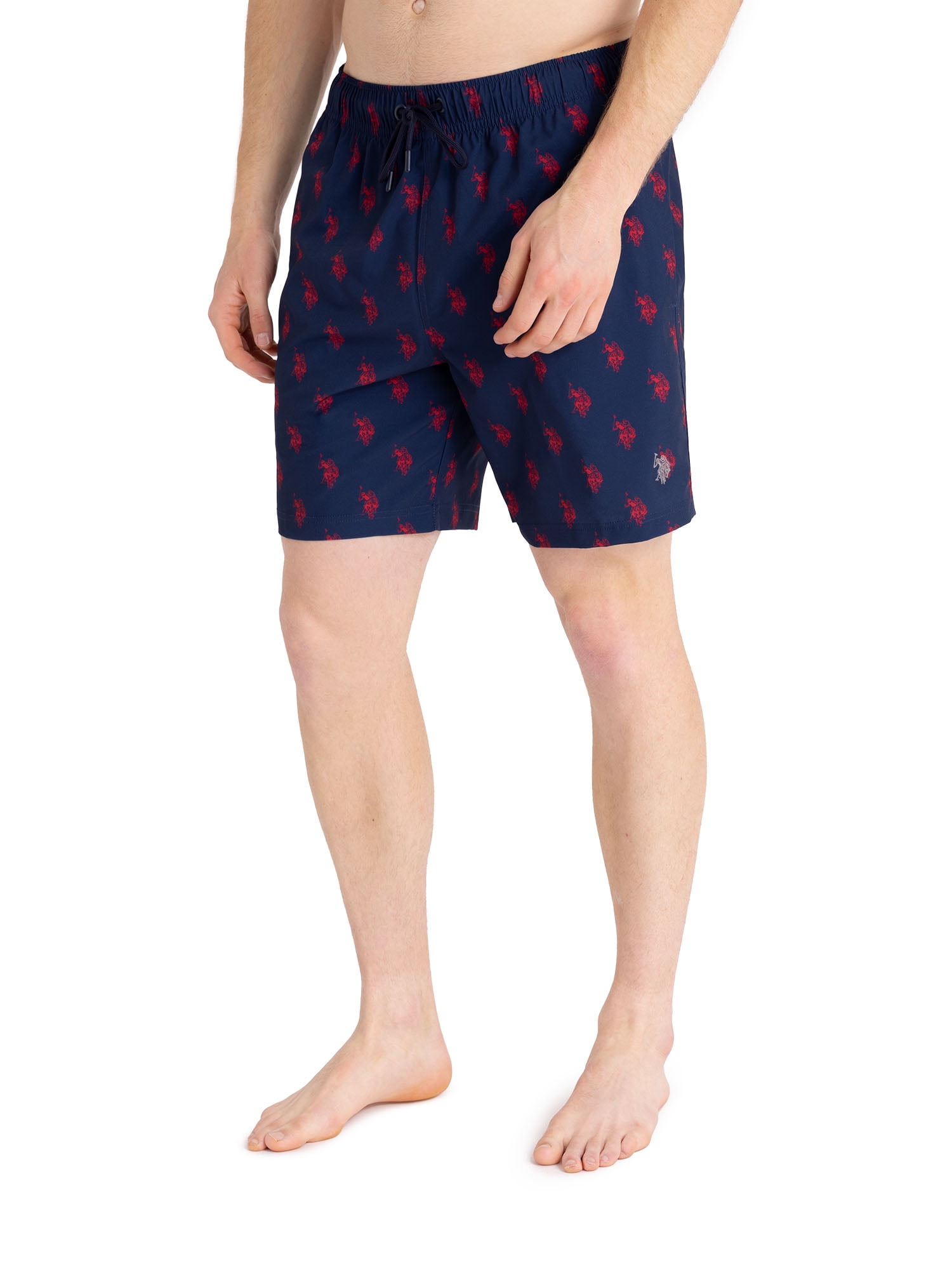 U.S. Polo Assn. Men's DHM Swim Short