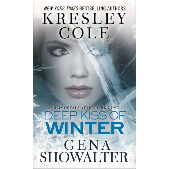 Immortals After Dark Deep Kiss of Winter, Book 8, (Paperback)