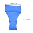 thumbnail image 3 of TABLZONE Nylon Soccer Bean Bag Football Pouch Set - Fan Gear Accessory for Sports Enthusiasts, 3 of 6
