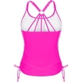 thumbnail image 3 of ORUYROP Womens Tankini Swim Top Only Tankini Bathing Suit Tops No Bottom, 3 of 6