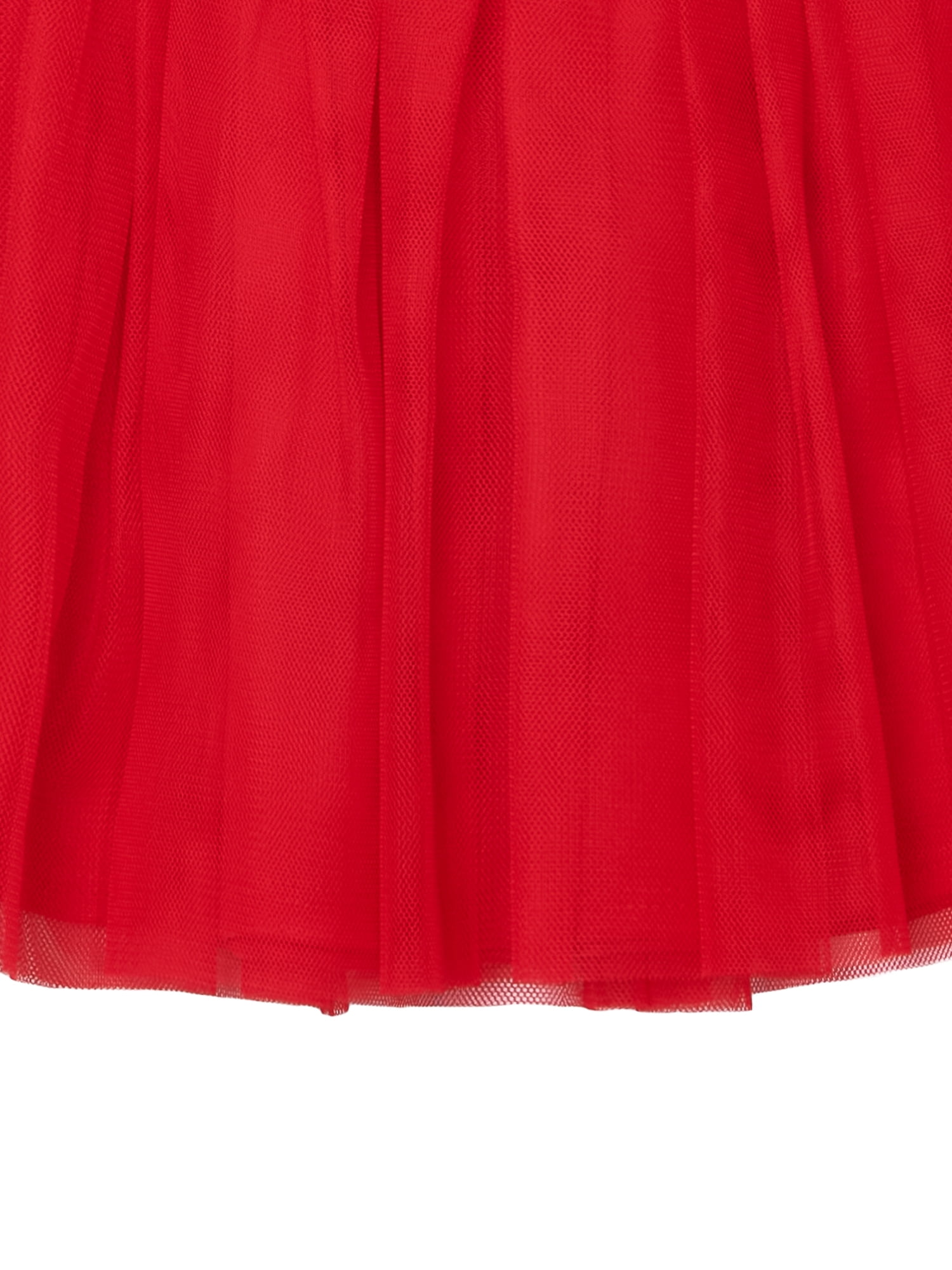 Way to Celebrate Toddler Girl Patriotic Americana Americana Tutu Dress, Sizes 12M-5T