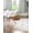 Ivory, variant on Rugs.com Charlotte Collection Rug – 8 Ft Octagon Light Gray Low-Pile Rug Perfect For Living Rooms, Kitchens, Entryways