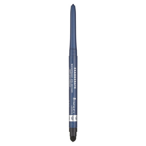 Perfilador de ojos Exagerate de Rimmel, Deep Ocean