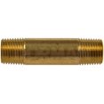 thumbnail image 2 of Dorman Autograde 785-075 Brass Nipple, 2 of 2