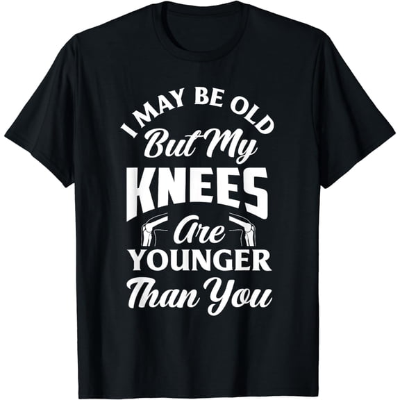 Knee Replacement Surgery Recovery Funny Knee Replacement T-Shirt
