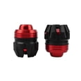 thumbnail image 1 of 1Pair Universal Motorcycle Scooter Aluminum Front Fork Cup Suspension Protection Cup Frame Slider Falling Protector, 1 of 3