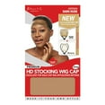 thumbnail image 2 of KIM &amp; C Premium HD Stocking Wig Cap (2pcs), 2 of 4