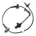 thumbnail image 1 of ABS Wheel Speed Sensor Front Left Driver/ Right Passenger Side for Honda Civic 2012-2013 57455-TR3-A02 57450-TR3-A02, 1 of 6