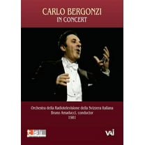 Carlo Bergonzi in Concert (DVD), Video Artists Int'l, Music & Performance