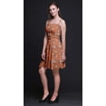 thumbnail image 4 of Bimba Bird Women Sleeveless Mini Flowy Tank Summer Sun Dress Floral Print Dress-XX-Large, 4 of 5