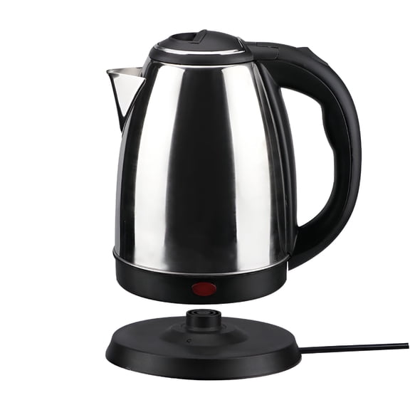 HIBIBUD Electric Kettle,2L Hot Water Kettle Electric,BPA-Free Stainless Steel Tea Kettle with Fast Boil,Auto Shut-Off&Boil Dry Protection