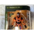 thumbnail image 2 of Action Figure – Spartan MK VII Red Armor – Boxed Collectible, 2 of 5