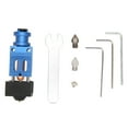 thumbnail image 2 of 3D Printer Metal Hotend, Copper Plated Easy Installation Hotend Upgrade  For 3D Printer, 2 of 8