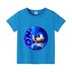 thumbnail image 4 of Camisetas de manga corta para niños de Sonics, camisetas de algodón con estampado de anime, camisetas de moda para niños y niñas, ropa de verano, camisetas de regalo, 4 of 5