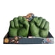 thumbnail image 3 of Guantes de PVC de Hulk, guantes de puño para cosplay, disfraces de Halloween y Navidad para niños, 3 of 4