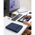 thumbnail image 2 of tomtoc 360° Protective Laptop Sleeve for 14-inch New MacBook Pro M5 Pro/Max (2026) A3426 A3427 A3434 M4/M3/M2/M1 A3112 A3401 A3185, Water-Resistant Laptop Case Fits Dell XPS 14 & 13.8" Surface Laptop, 2 of 8