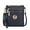 HM Navy, variant on Scarlett Crossbody Bag, Vegan Leather Purses and Handbags for Women by Mia K
