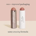 thumbnail image 2 of Julep Skip The Brush Cr鐚玬e To Powder Cream Blush Stick For Cheeks, Eyes & Lips, Passion Fruit, 2 of 6