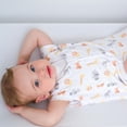 thumbnail image 2 of HALO® SleepSack® Wearable Blanket - 100% Cotton - Jungle SM, 2 of 6