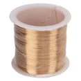 thumbnail image 1 of Alambre de cobre para joyería Bling Bling 0,3 mm 100 metros, 1 of 12