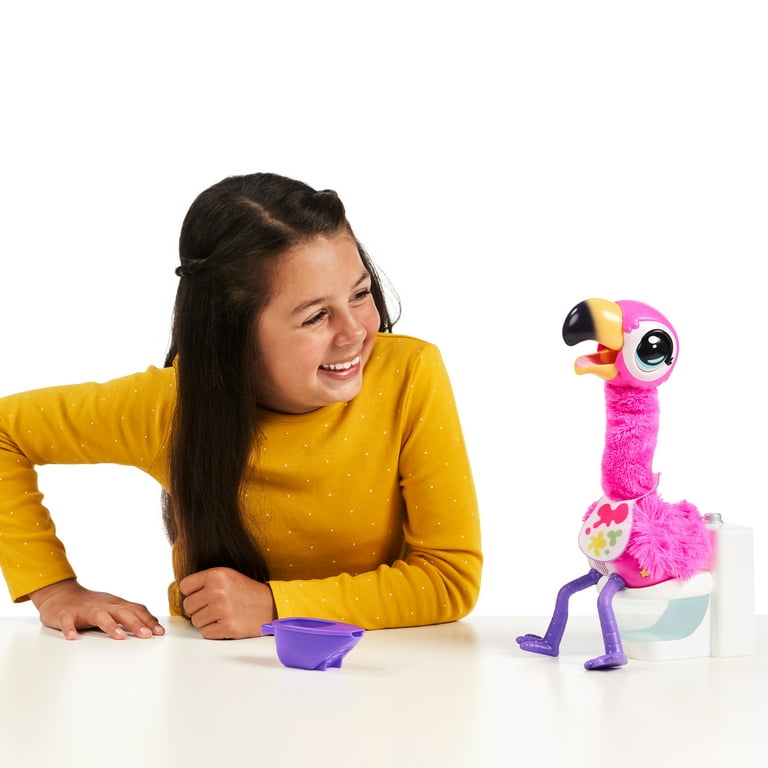 Little Live Pets Gotta Go Flamingo Sherbet Value Pack
