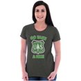 thumbnail image 4 of Take A Hike National Forest Service Women's T Shirt Ladies Tee Brisco Brands S, 4 of 5