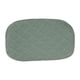 thumbnail image 1 of Funda de almohada de repuesto para silla de oficina, de poliéster, para silla giratoria Verde, 1 of 9