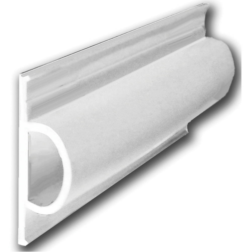 Multinautic PVC Bumper, 16' Roll, White