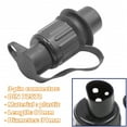 thumbnail image 3 of Trailer Tractor Plug Socket 3 Pin 12V 24V Agricultural Machinery Forest D4S9, 3 of 6